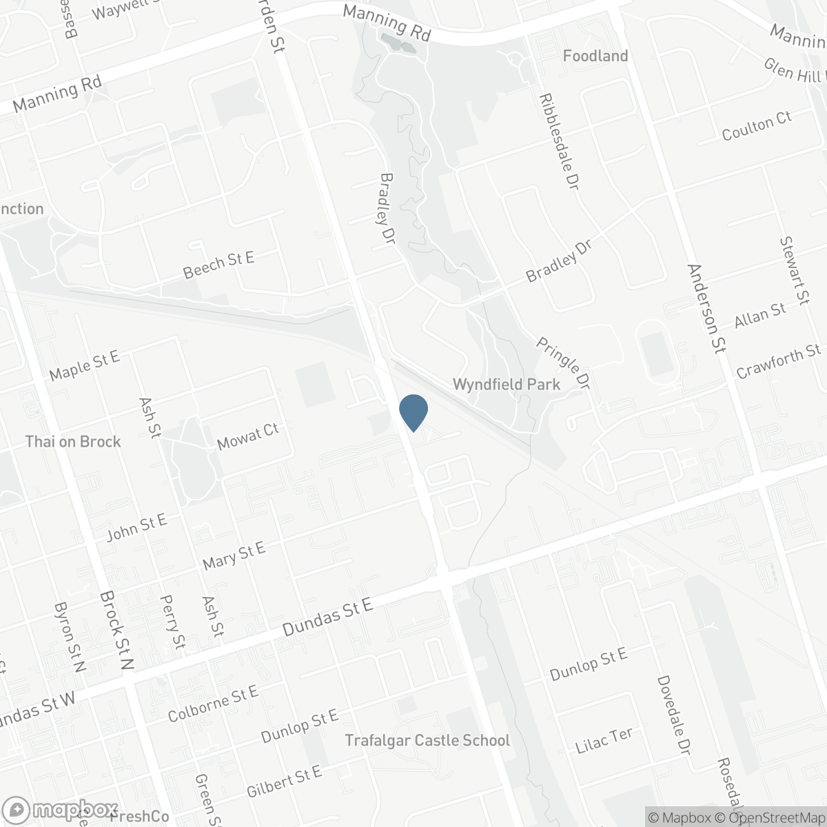 13 - 303 GARDEN STREET, Whitby, Ontario L1N 3W3